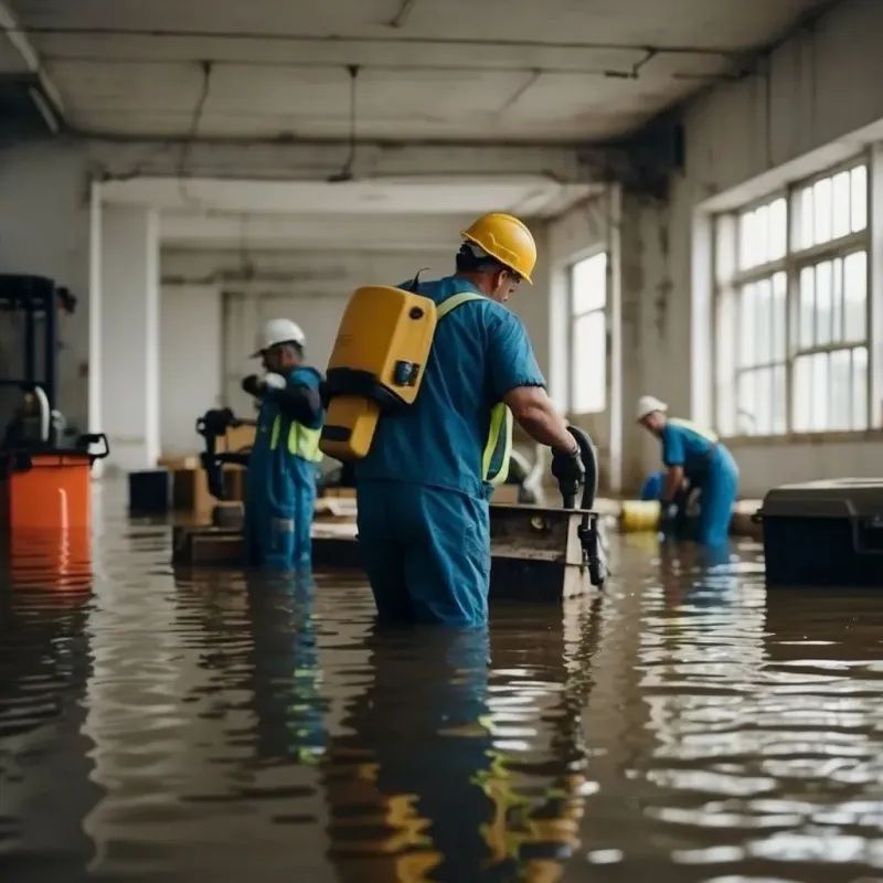 Emergency Water Extraction And Removal in Amidon, ND